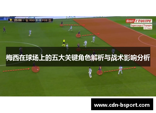 梅西在球场上的五大关键角色解析与战术影响分析