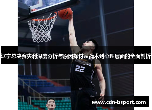 辽宁总决赛失利深度分析与原因探讨从战术到心理层面的全面剖析