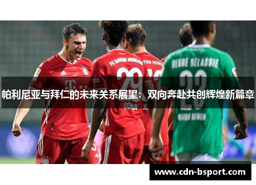 帕利尼亚与拜仁的未来关系展望：双向奔赴共创辉煌新篇章