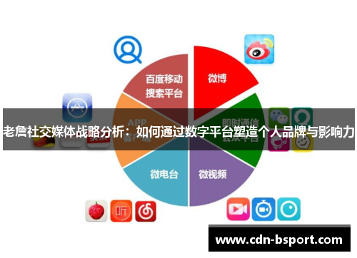 老詹社交媒体战略分析：如何通过数字平台塑造个人品牌与影响力