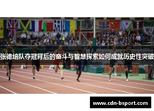 张德培队夺冠背后的奋斗与智慧探索如何成就历史性突破