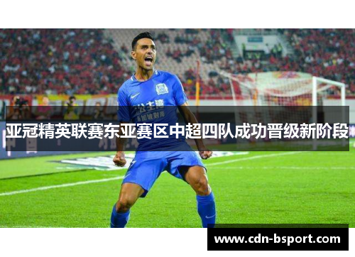 亚冠精英联赛东亚赛区中超四队成功晋级新阶段